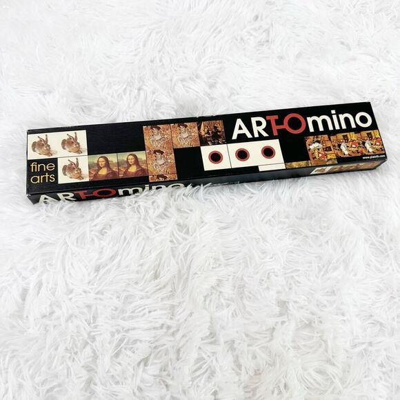 Art - OMino Game ART-OMINO Fine Art - Picture 3 of 3